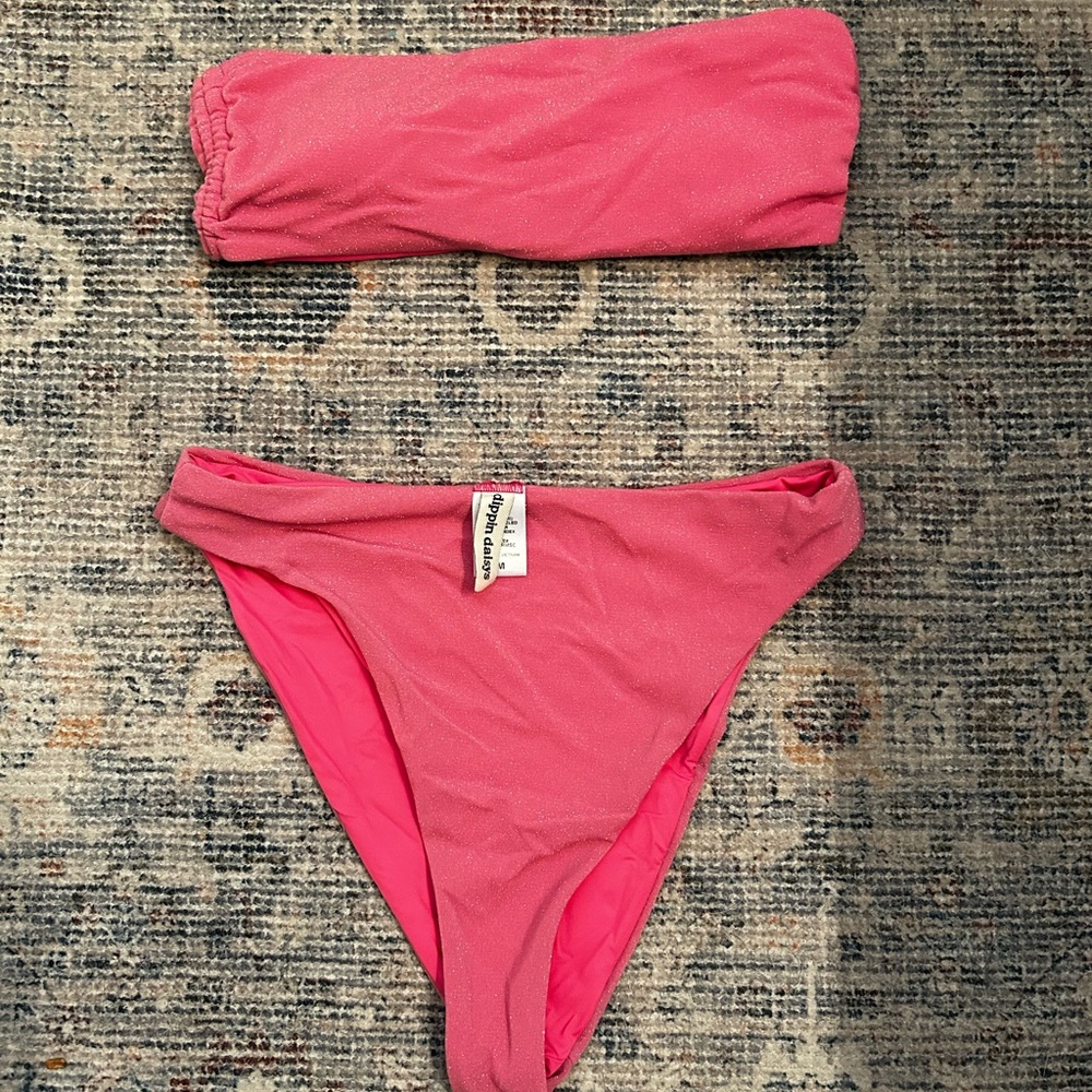 Dippin daisy swimsuit